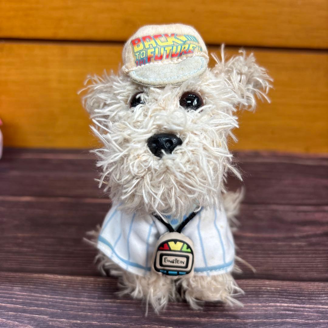 アインシュタイン　マスコット　USJ