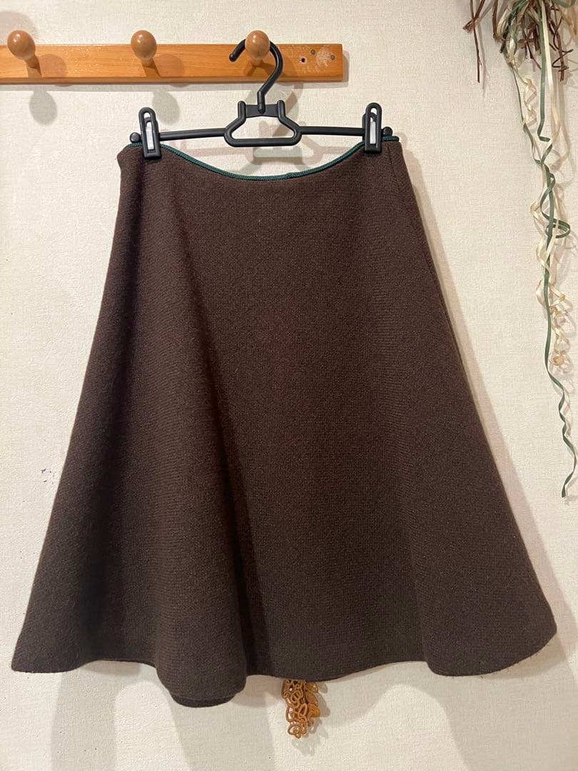 【 minä perhonen forest parade スカート】