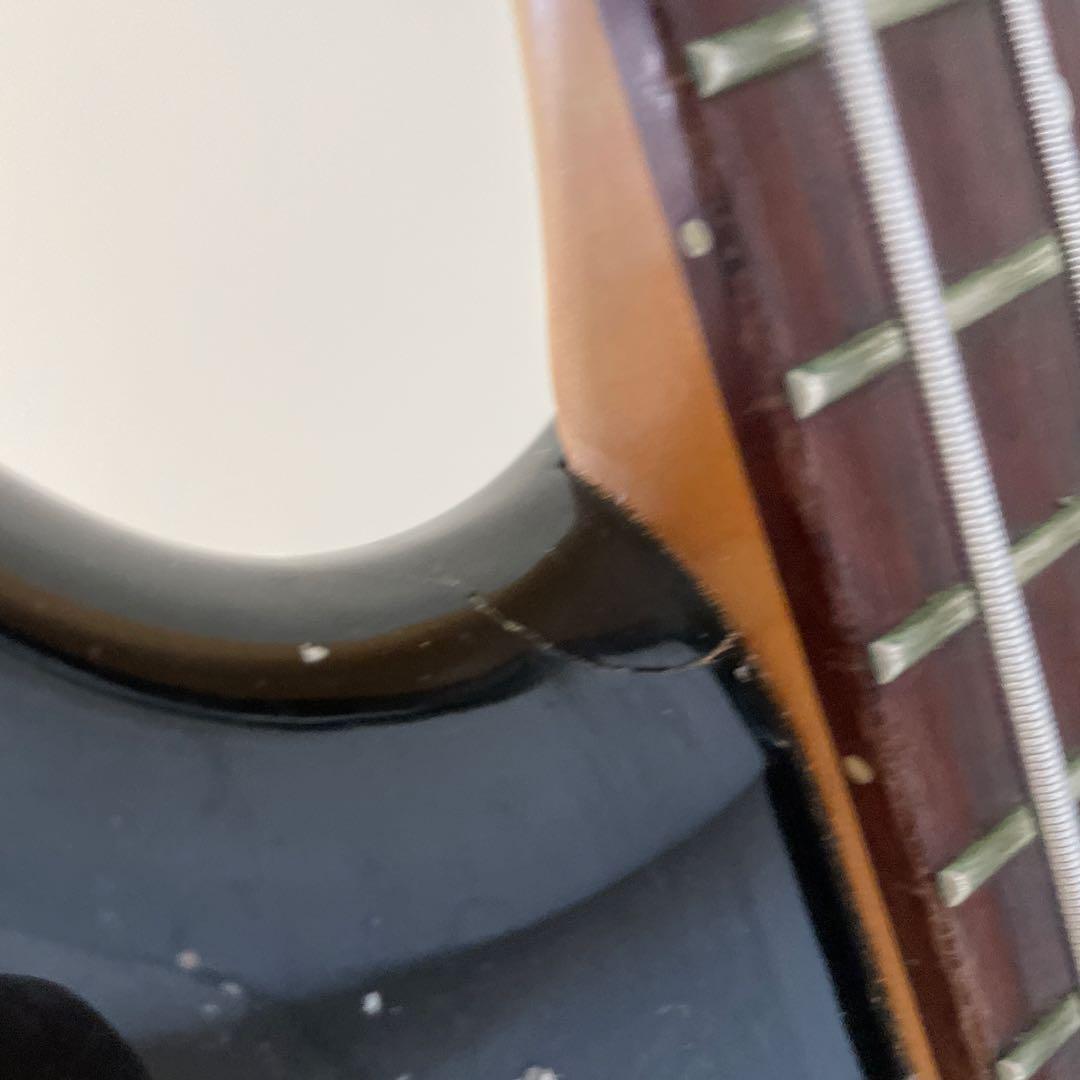 エレキベース 4弦 ブラック　アイバニーズ　Ibanez SDGR