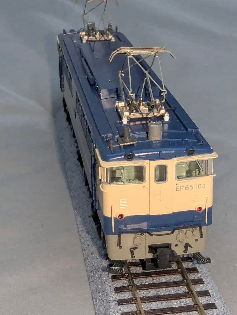 KATO　EF65 1000番台 前期形 【1-305】　HOゲージ　DCC化済