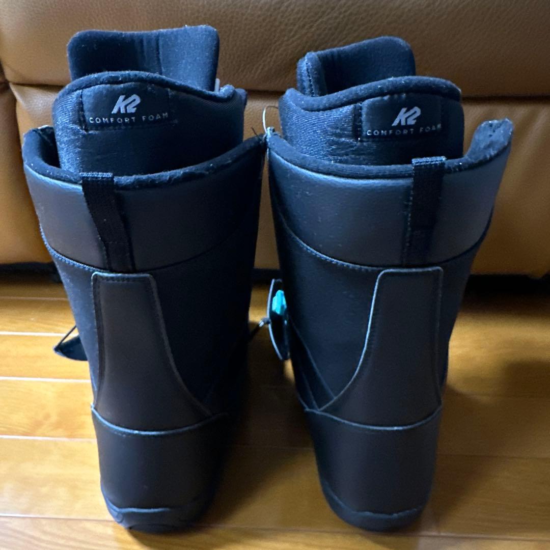 K2 スノーボードブーツ MARKET US 7