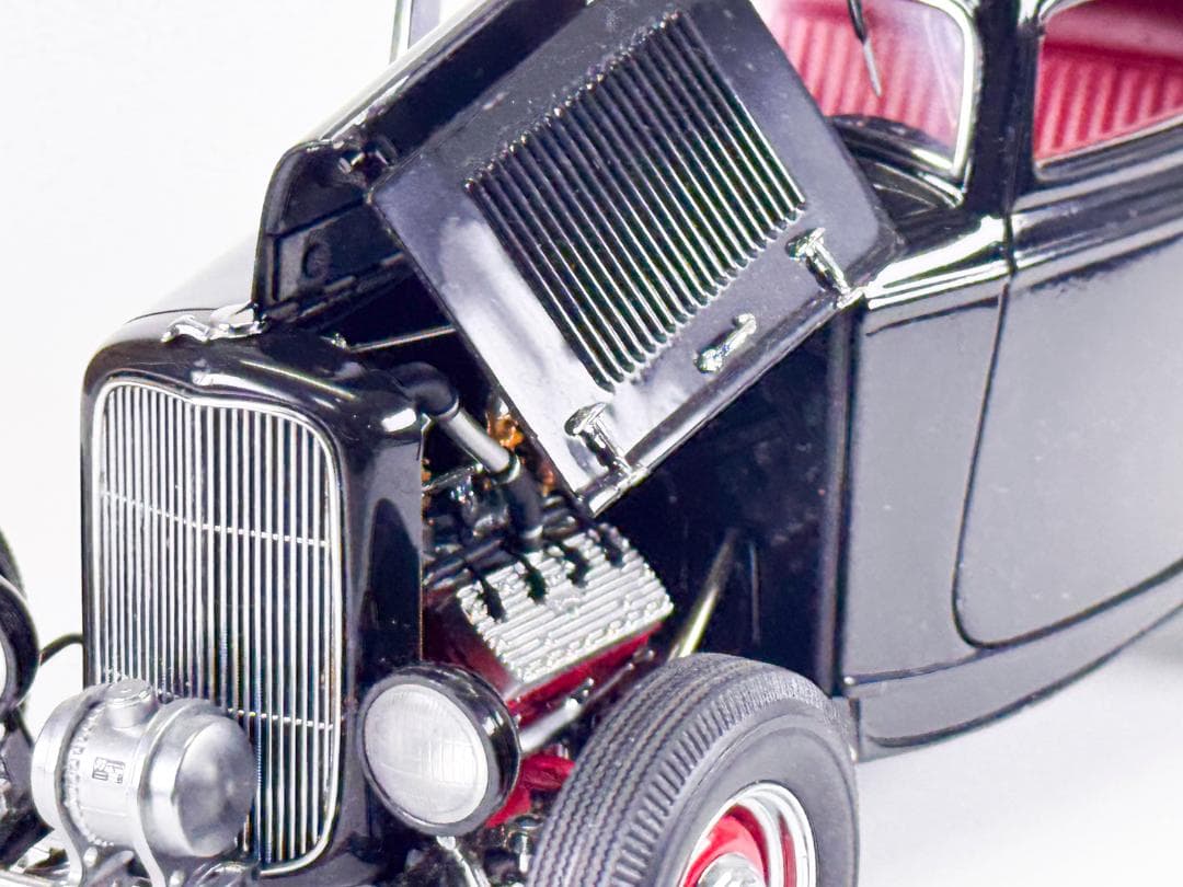 32 FORD 3 WINDOWS COUPE ★GMP限定版★1/18