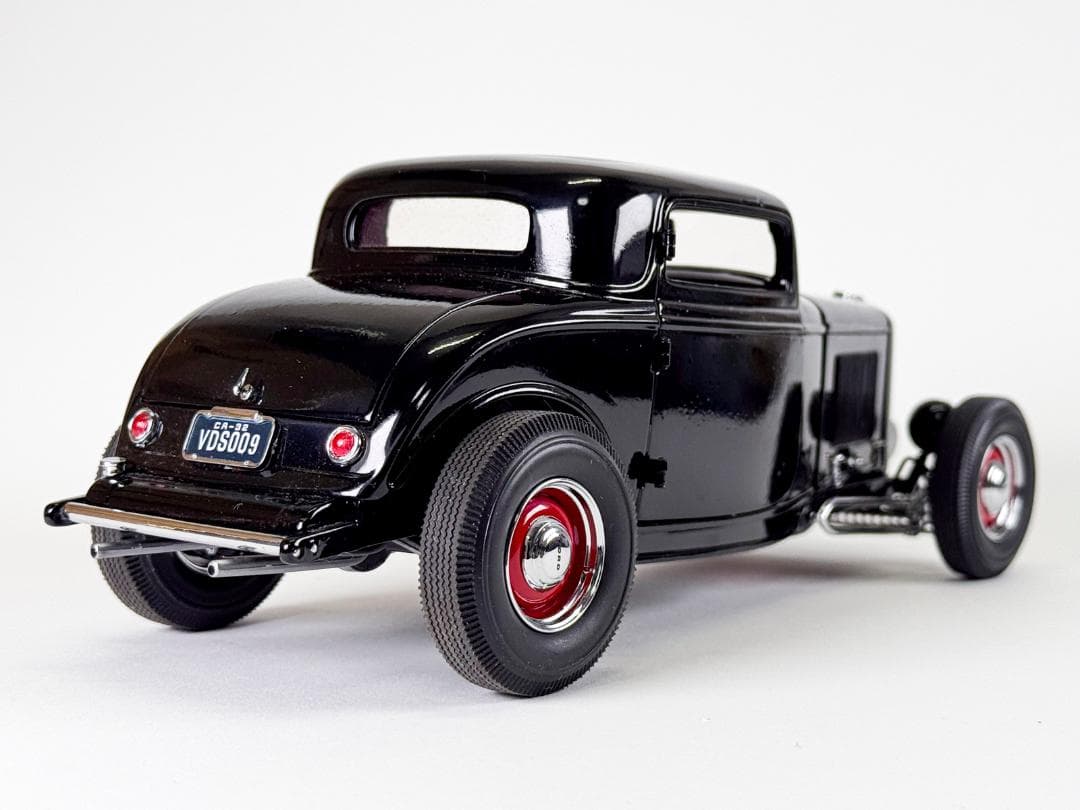 32 FORD 3 WINDOWS COUPE ★GMP限定版★1/18