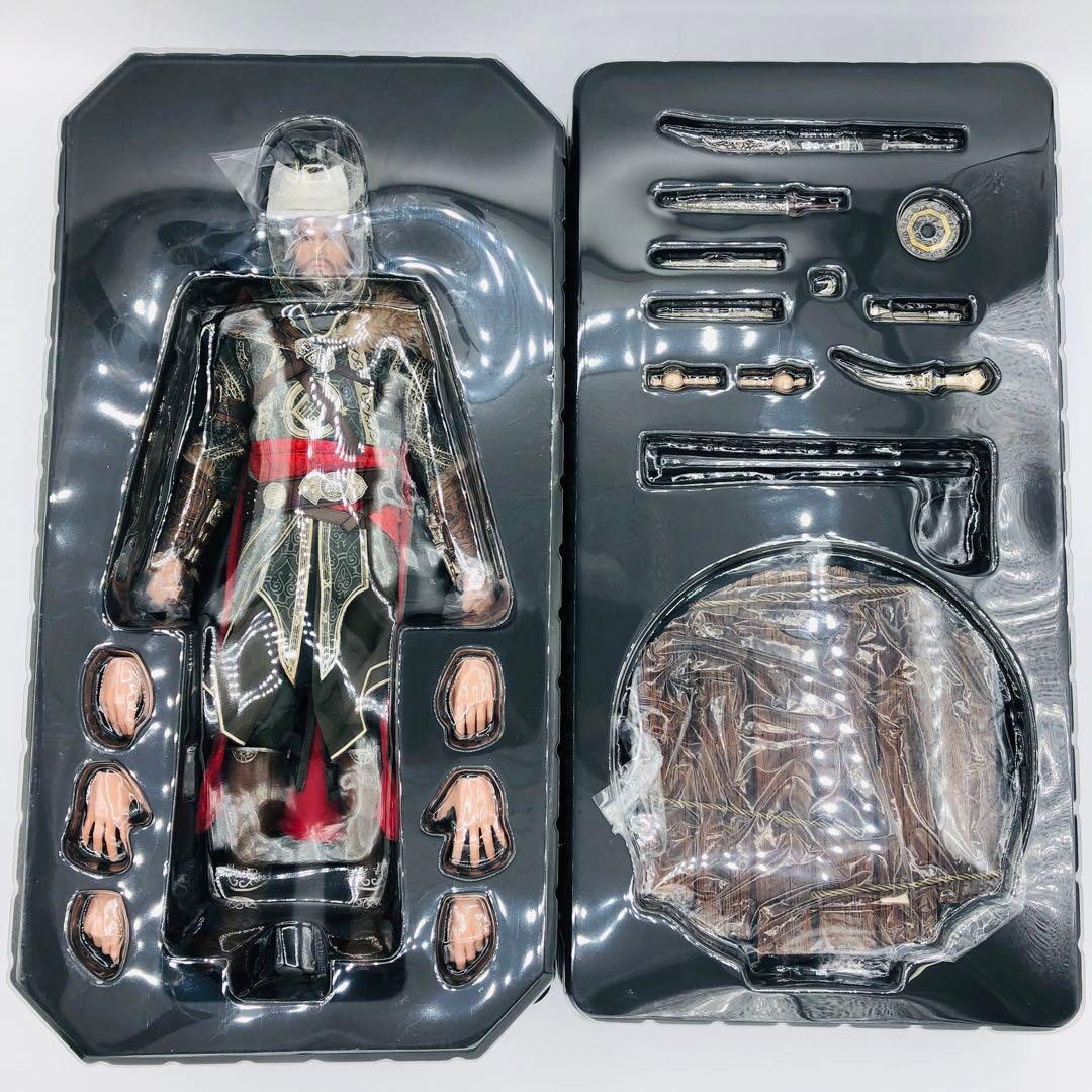 ダムトイズ DMS014 アサシンクリード リベレーション エツィオ