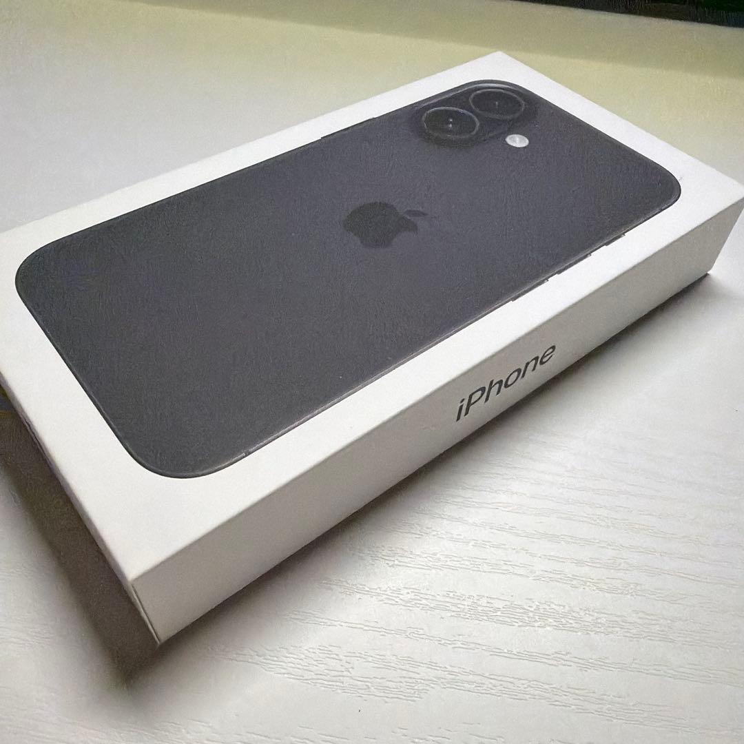スマートフォン本体 Apple iPhone 16 128GB