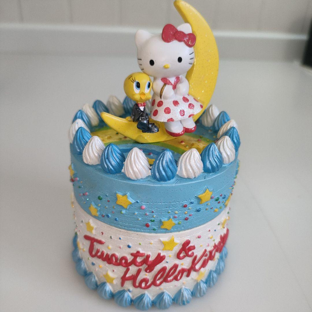 ハローキティ　tweety 小物入れ