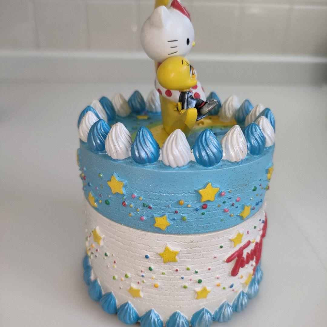 ハローキティ　tweety 小物入れ