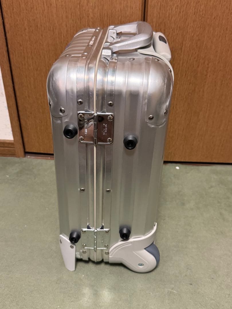 RIMOWA TOPAS リモワ トパーズ ミニトローリー 20L 未使用品