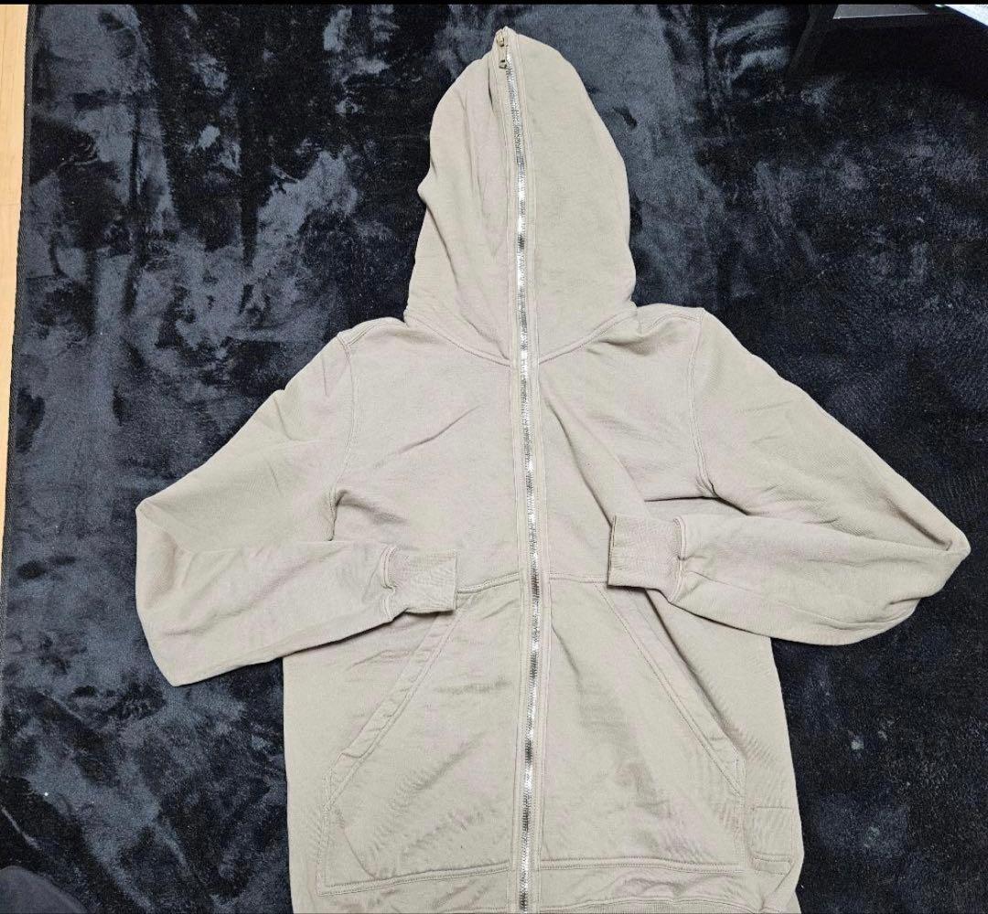 トップス rick owens drkshdw gimp hoodie