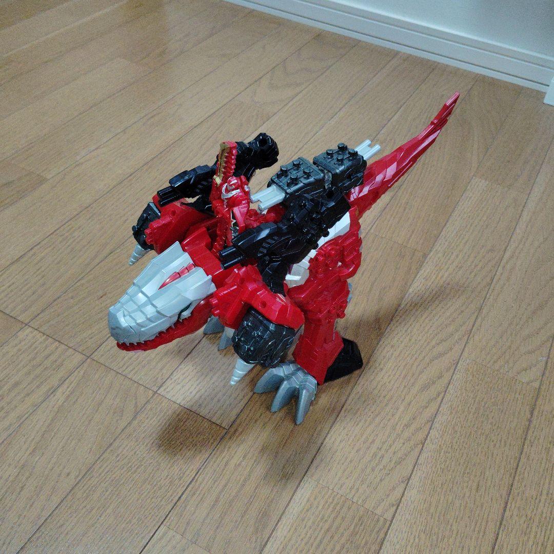 騎士竜戦隊 リュウソウジャー キシリューオー　まとめ売り