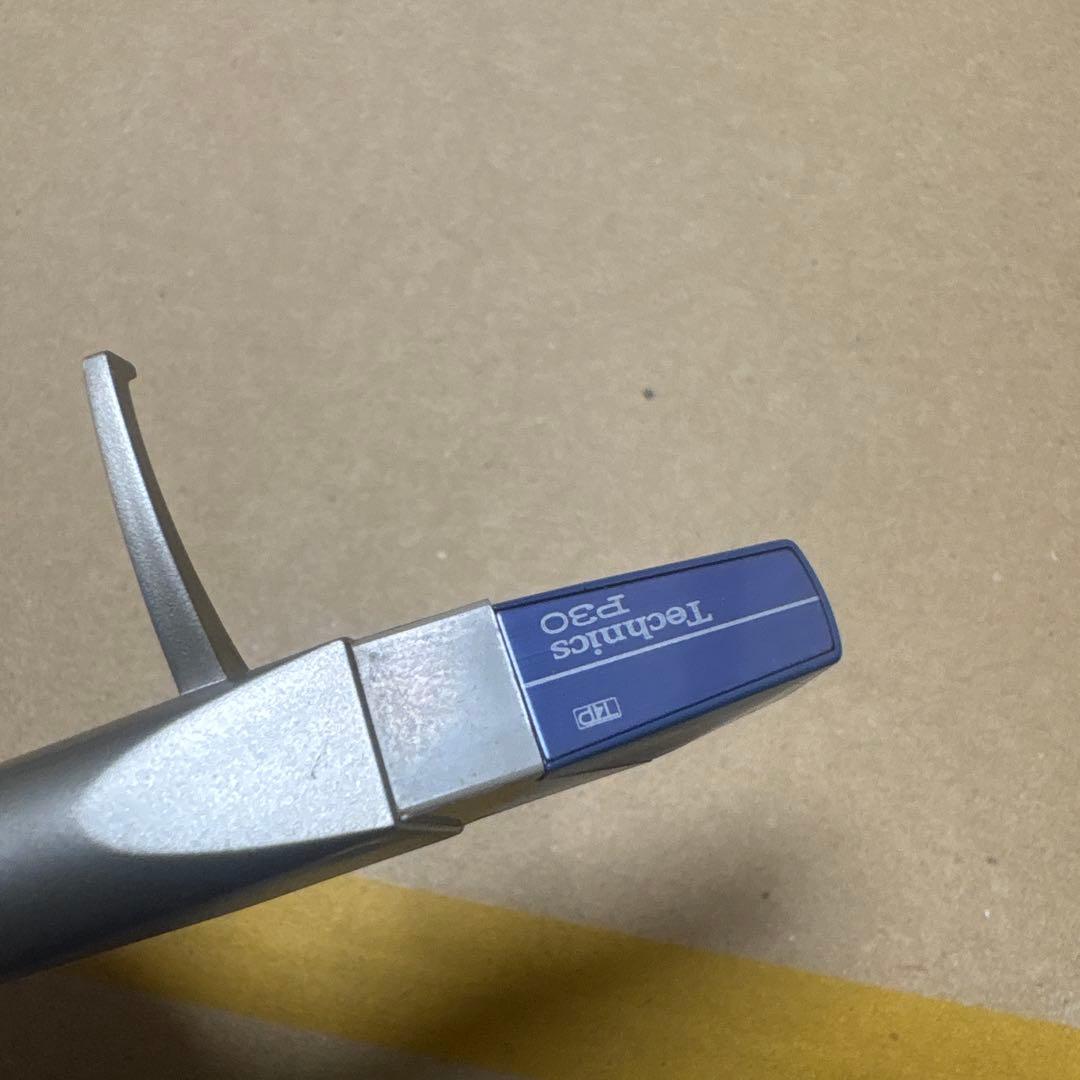 Technics SH-80S+EPC-P30 T4P規格をユニバーサルシェル