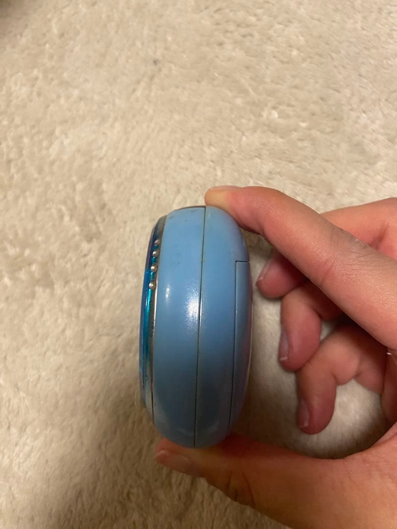 動作確認済　たまごっち IDLブルー　値下げ交渉◎