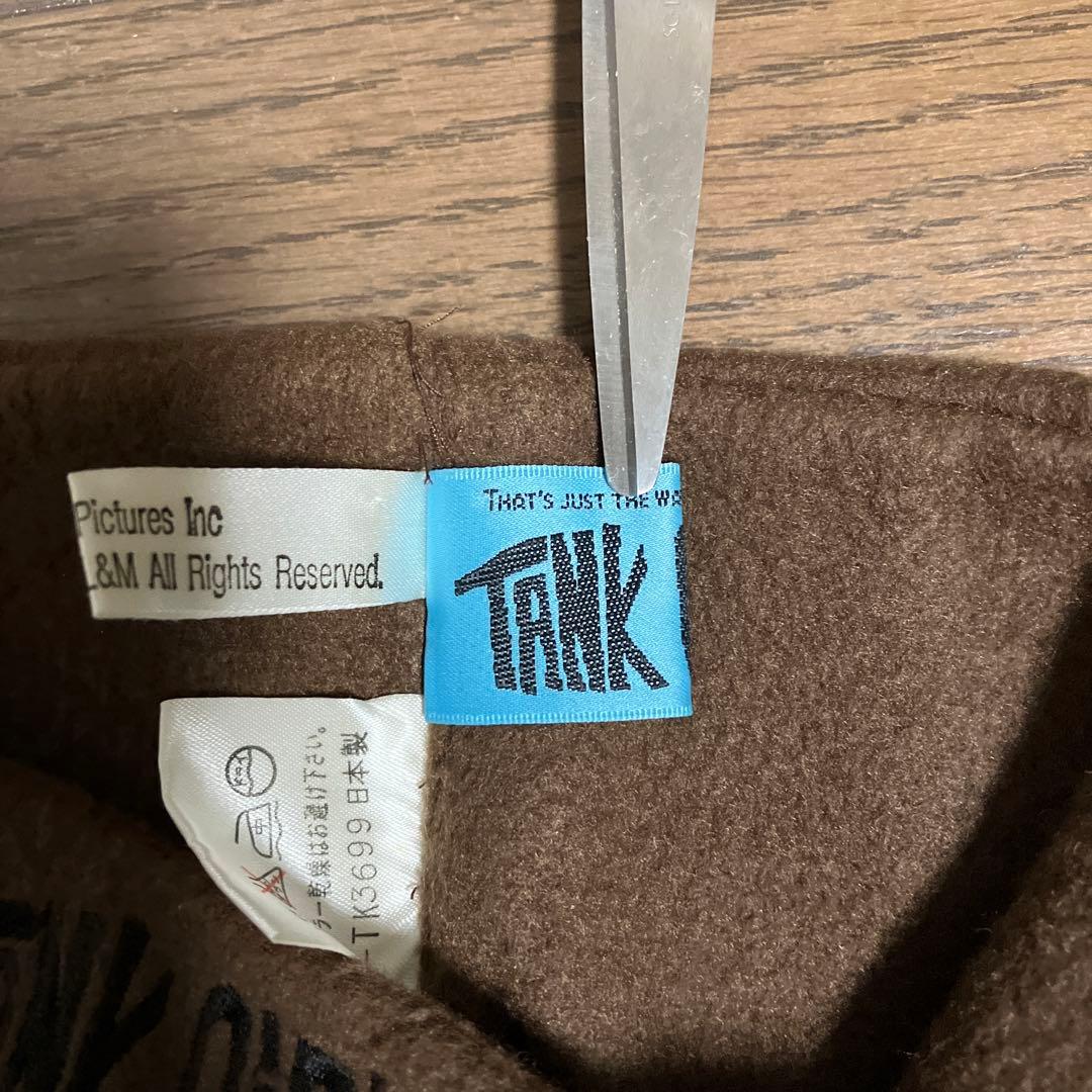 90s TANK GIRL タンクガール イヤーウォーマー　耳あて