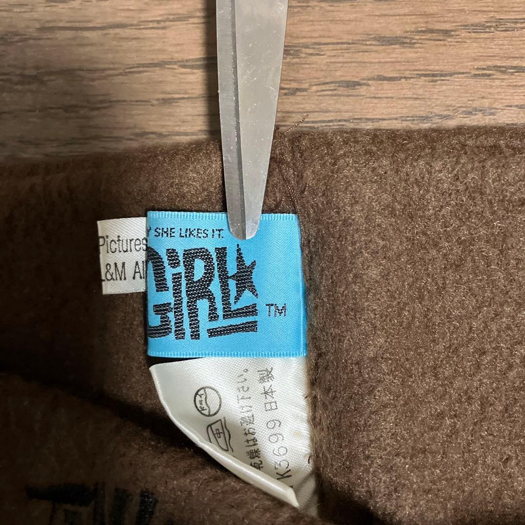 90s TANK GIRL タンクガール イヤーウォーマー　耳あて