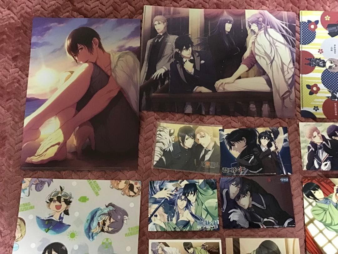 大正メビウスライン　グッズまとめ売り福袋