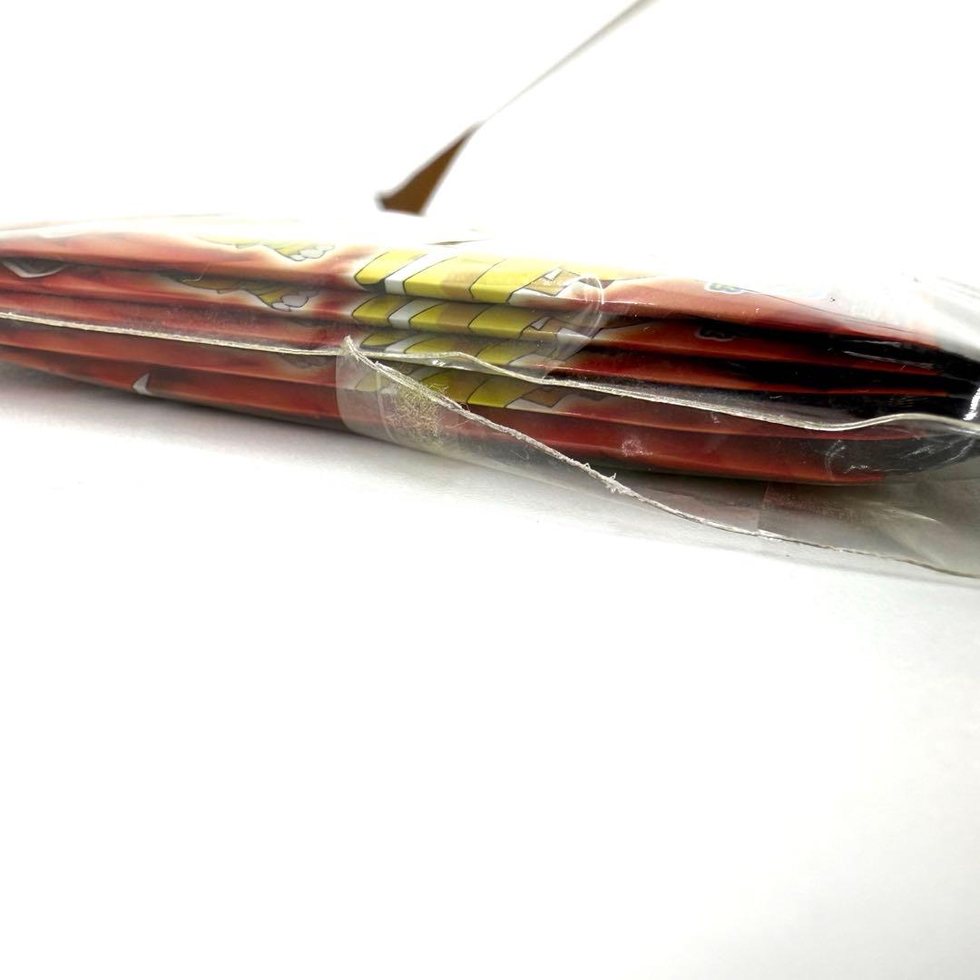 最終値下げ　激レア　希少　最強シール烈伝　3D 第4弾 初回限定パック　ポケモン