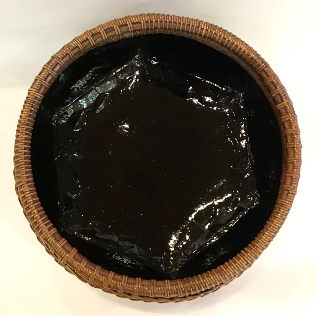 【茶道具】炭斗 唐物写