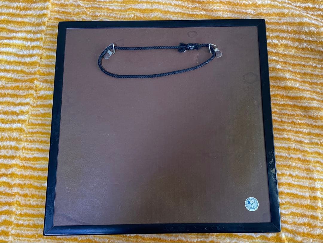 昭和レトロ！ヴィンテージ！美品 SNOOPY スヌーピー パブミラー