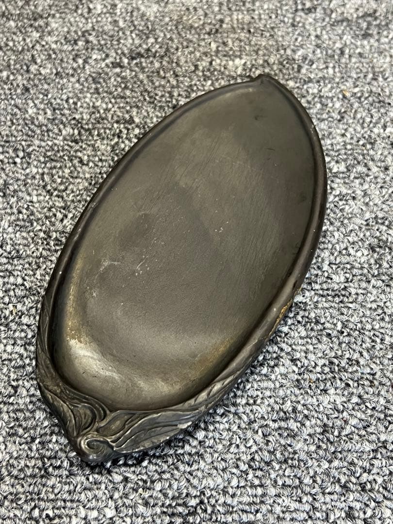 文房具 端硯 書　清朝　F4-05