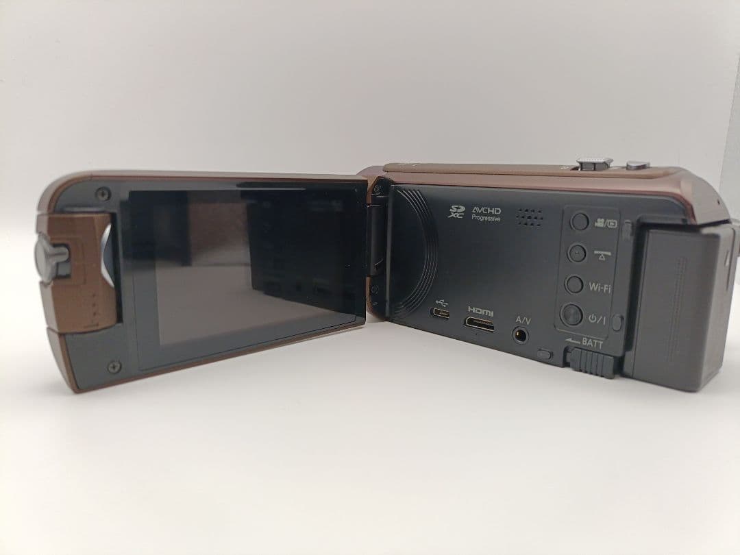 Panasonic HC-W570M ビデオカメラ 本体【動作未確認】