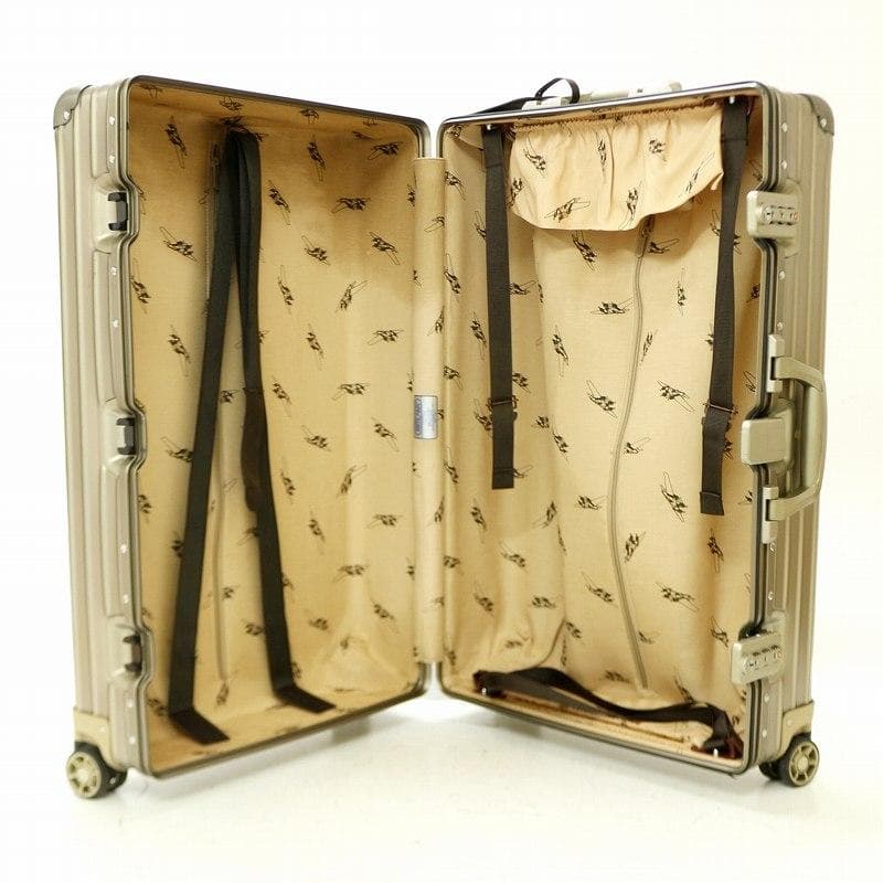 ★正規品★リモワRIMOWA×アローズ別注★クラシックフライト 4輪 67L★