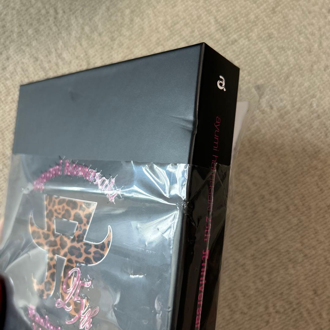 浜崎あゆみ 25周年 ライブツアー BluRay