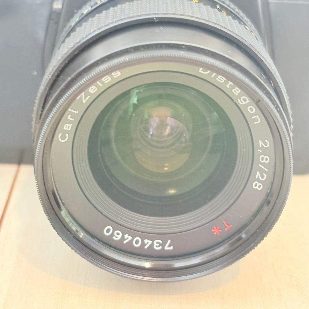 CONTAX Aria レンズセット コンタックス アリア