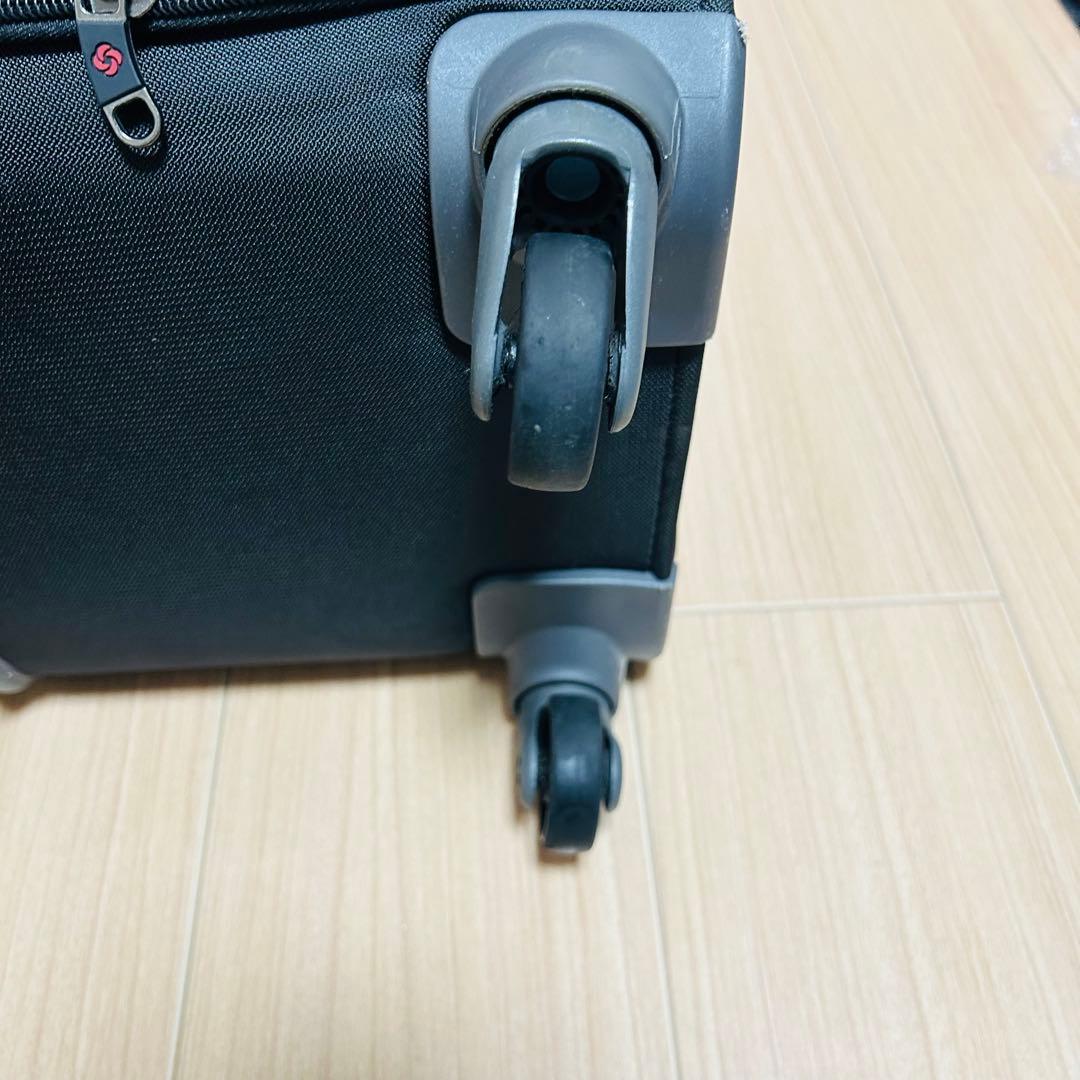 美品 サムソナイト SPINNER 77/28 EXP Lサイズ 7泊〜向き