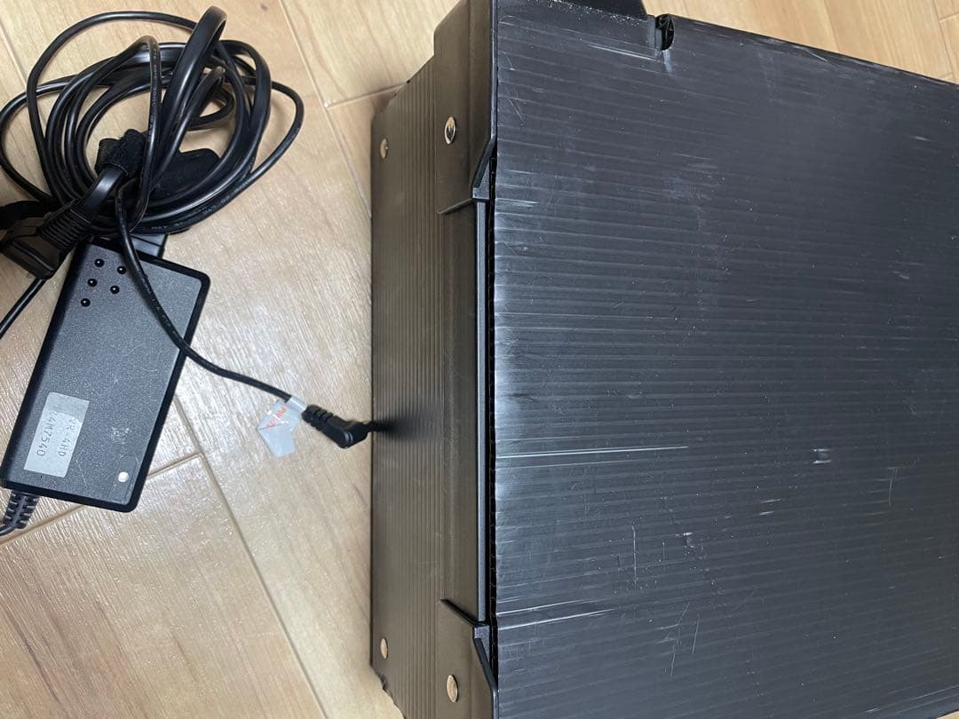 Roland VR-4HD HDMI4入力 USB配信 プラダン付