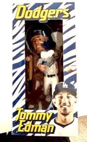 ドジャース トミー・エドマン 球場来場者限定配布ボブルヘッド 2025