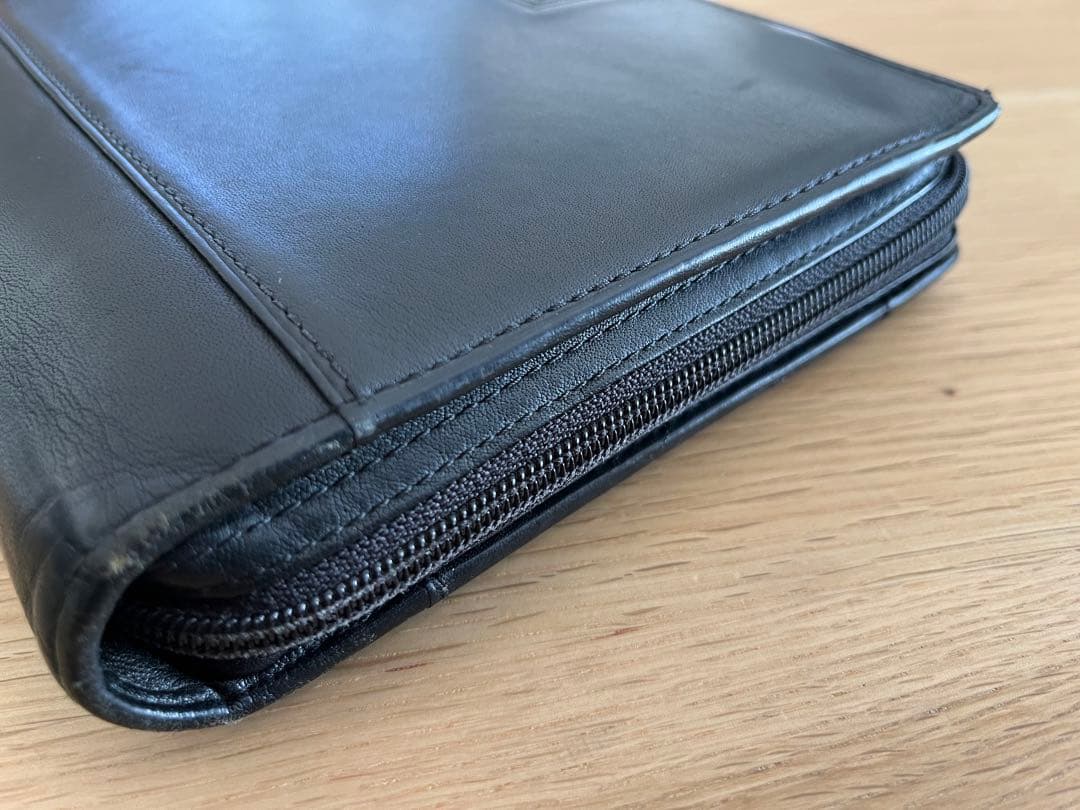 FILOFAX DELUXE KEATHER システム手帳〈箱入り〉