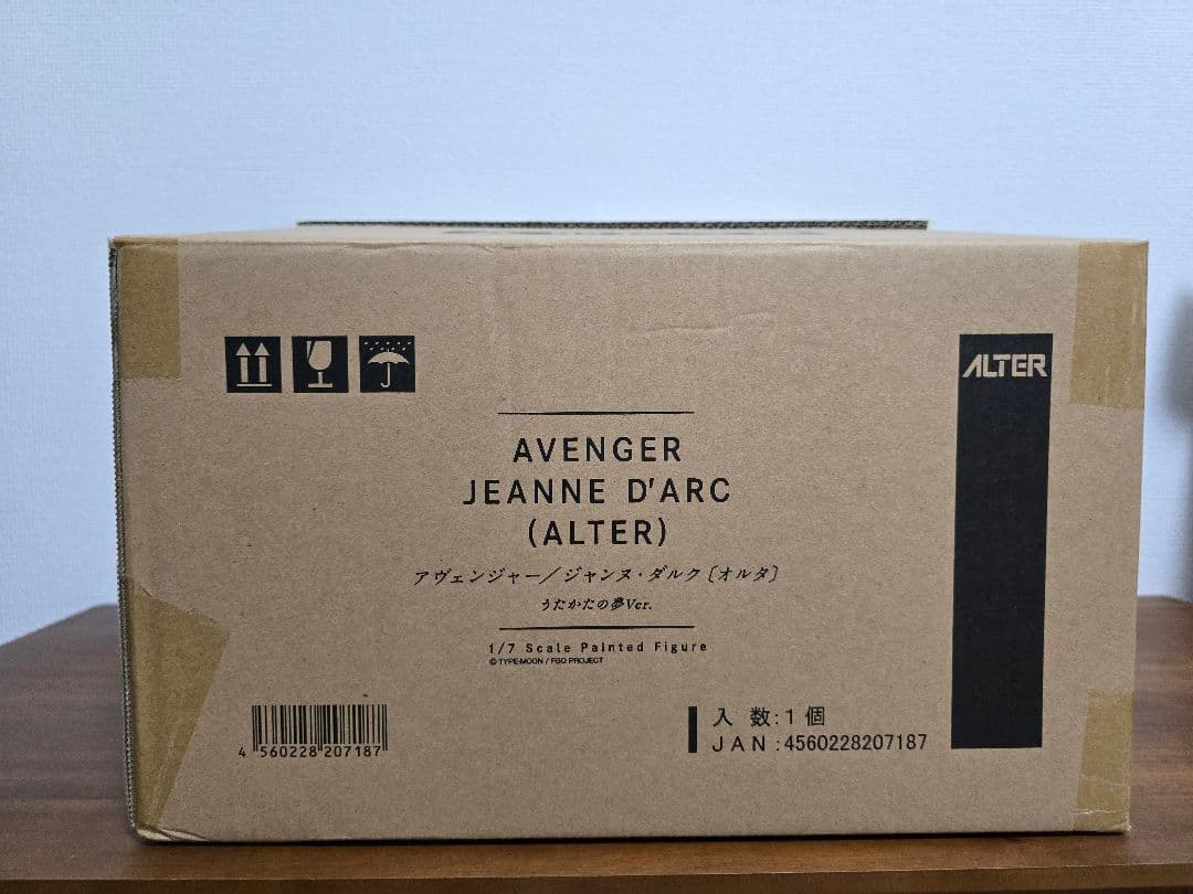 ALTER アヴェンジャー/ジャンヌ·ダルク❲オルタ❳ うたかたの夢Ver.