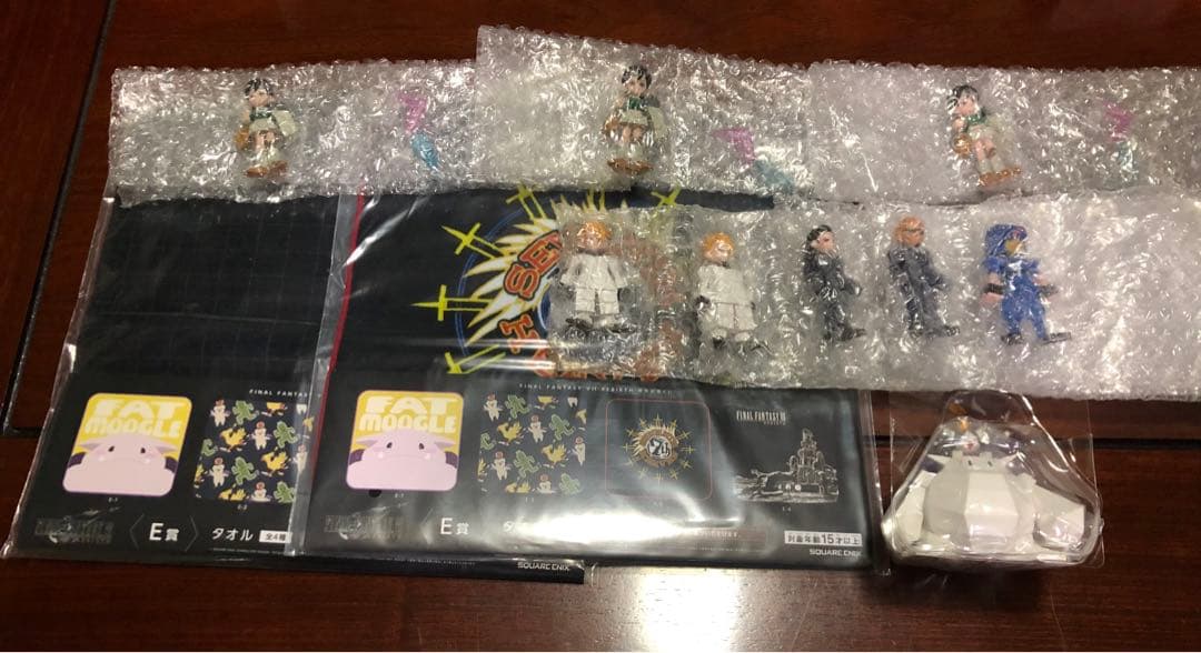 FF7 くじセット③