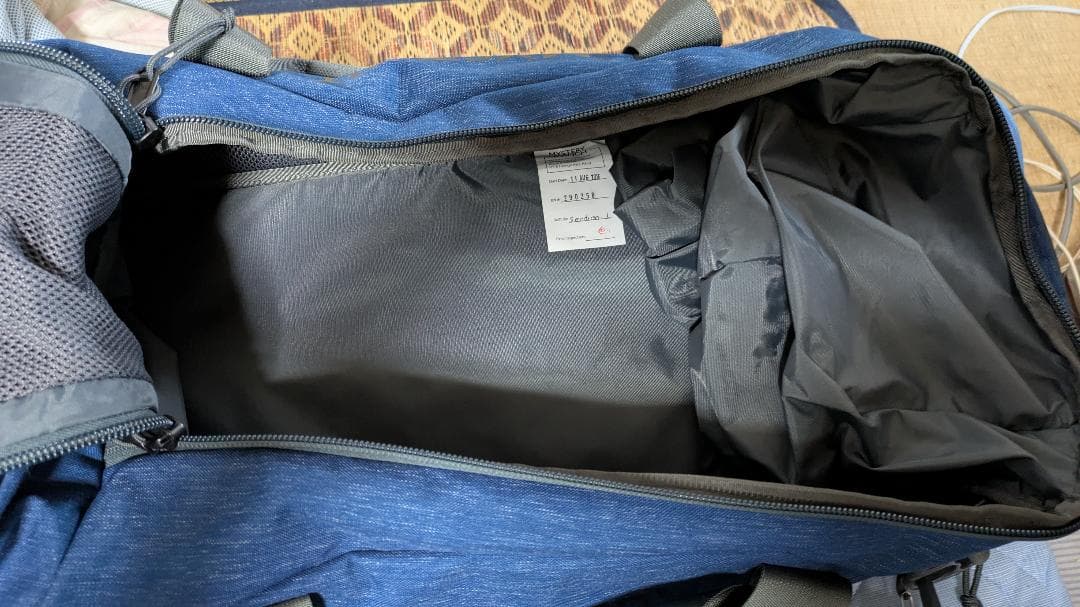 りんご丸様用　MYSTERY RANCH ミッションダッフル 40