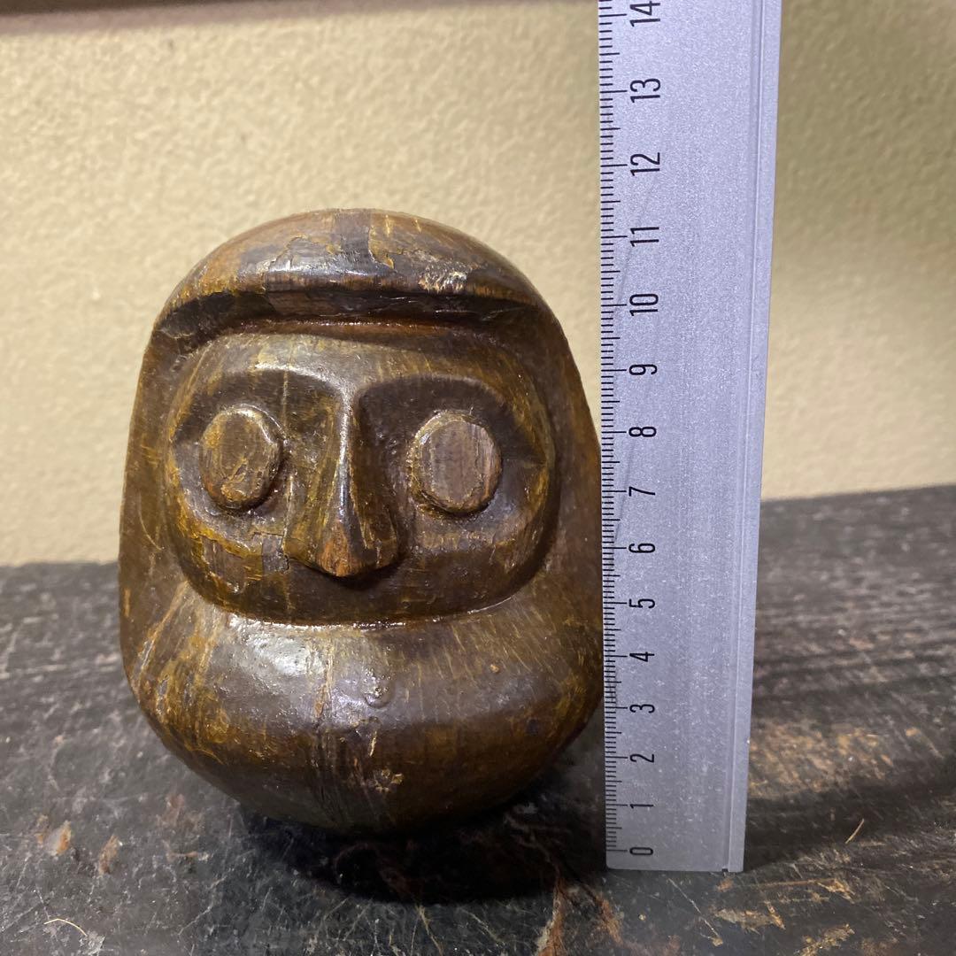 達磨の型9cm11cm9cm