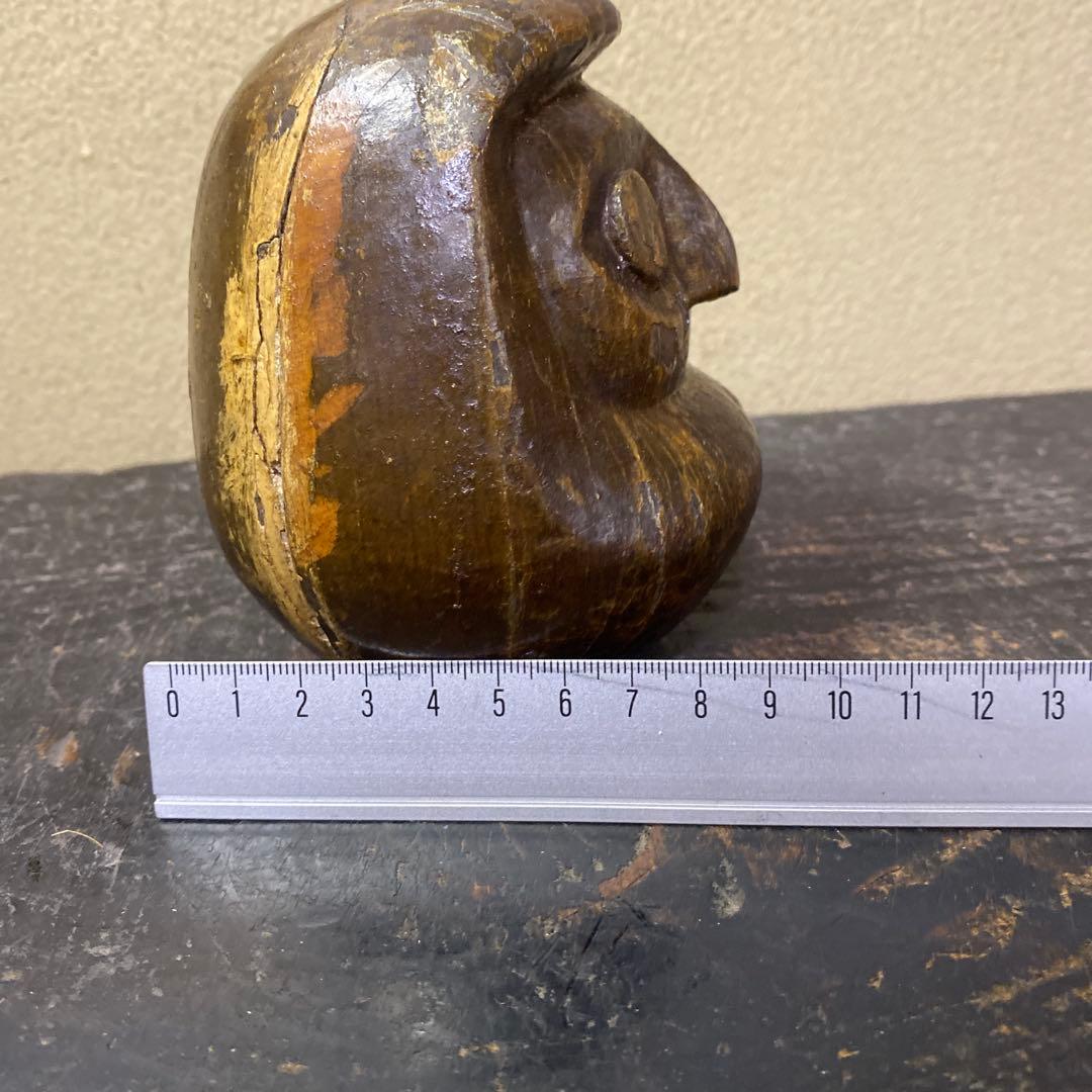 達磨の型9cm11cm9cm