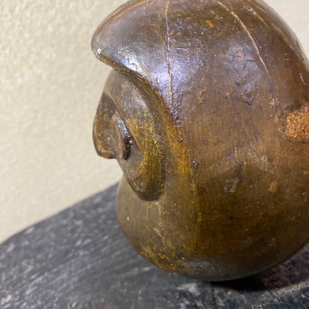 達磨の型9cm11cm9cm