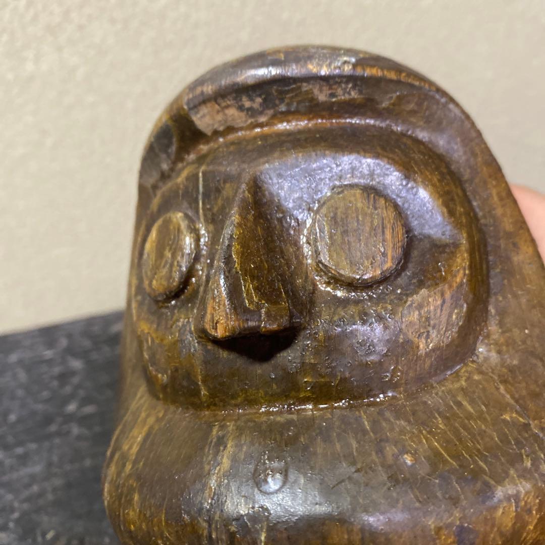 達磨の型9cm11cm9cm