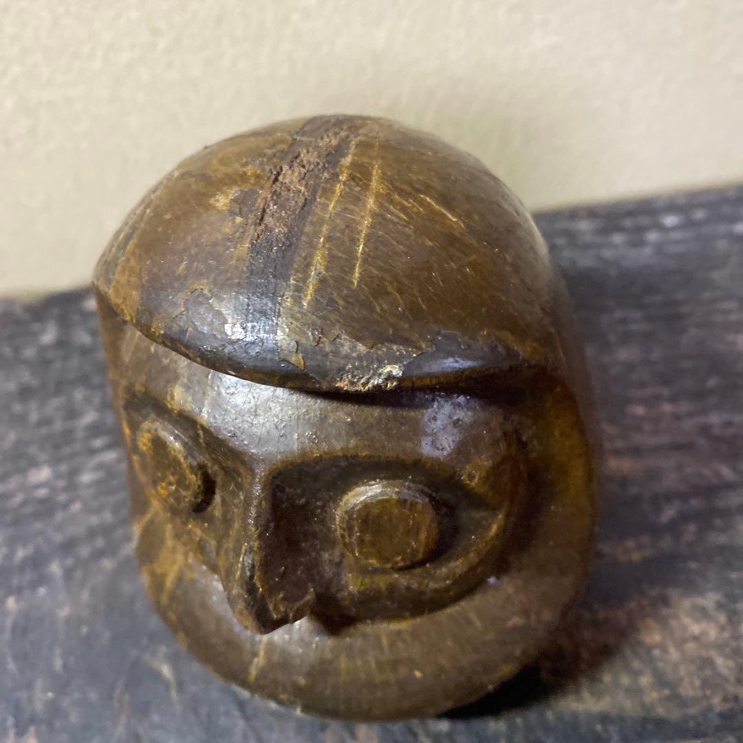 達磨の型9cm11cm9cm