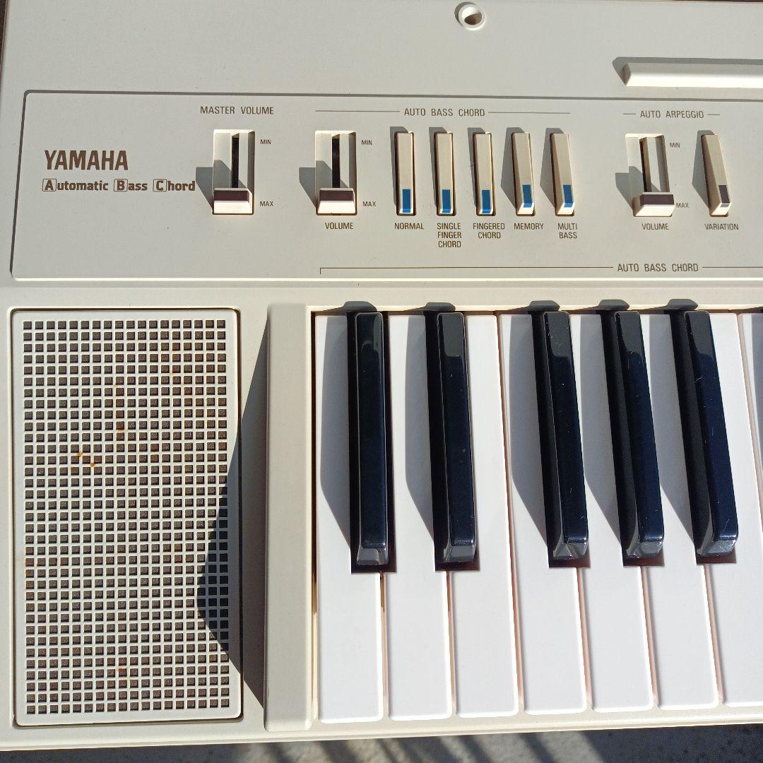 鍵盤楽器 YAMAHA PS-30