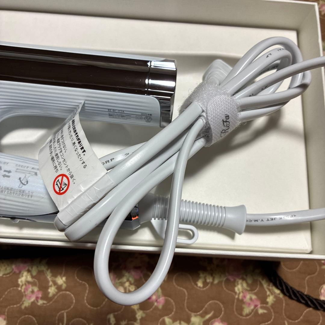 【美品】2025年製　ReFa BEAUTECH DRYER S+ ホワイト