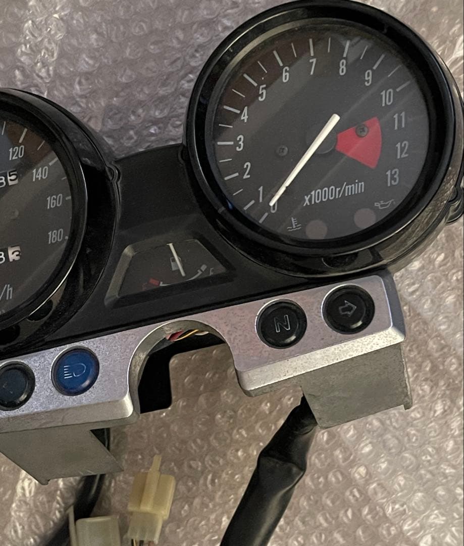 zrx1200r スピードメーター　他