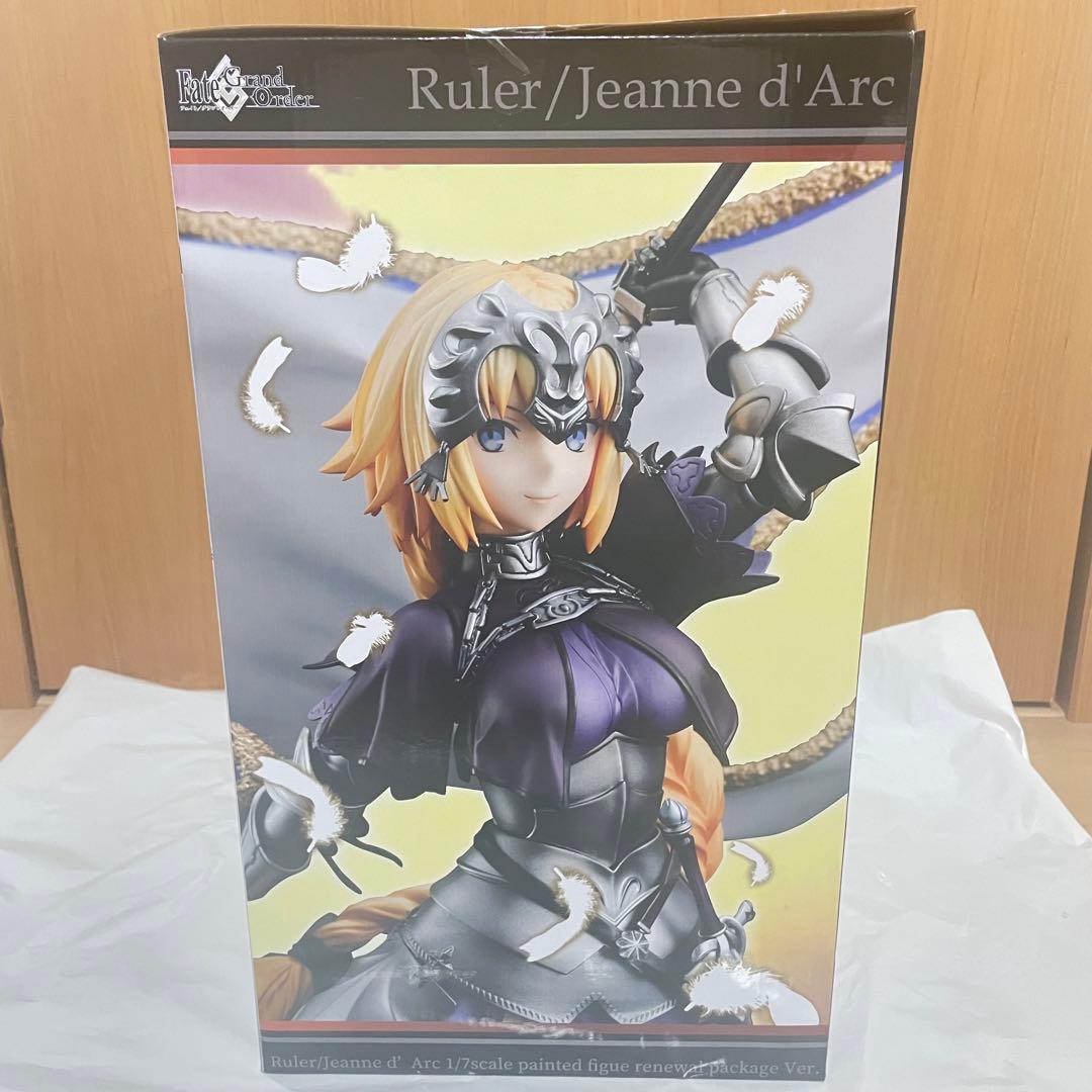 Fate/Grand Order ルーラー/ジャンヌ・ダルク　フィギュア　新品