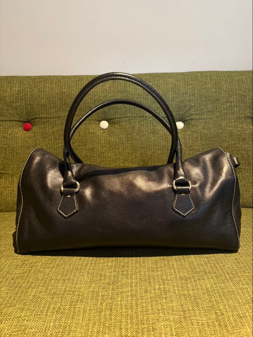 ギャランティ付き PRADA 2003 ショルダーバッグ