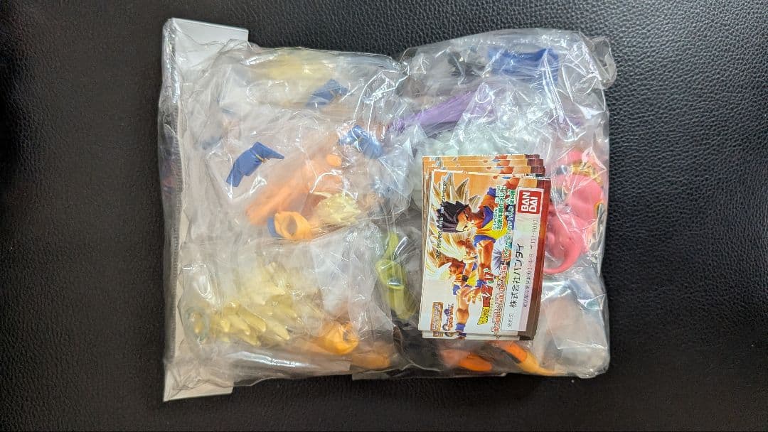 ‼️値下げ‼️ドラゴンボールZ HGシリーズ　14弾〜18弾コンプリート品