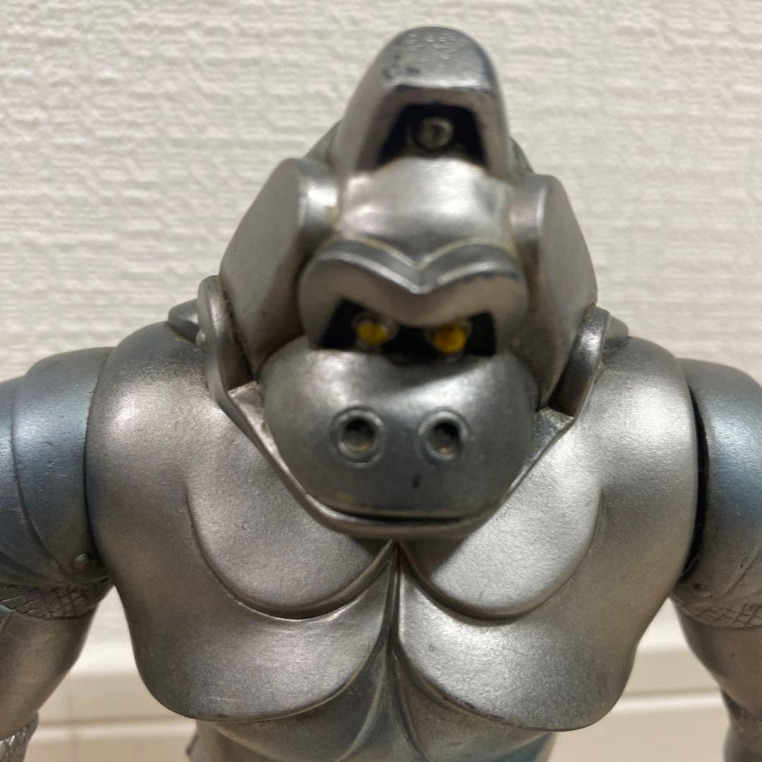 メカニコング　ソフビ　ソフトビニールフィギュア　1991