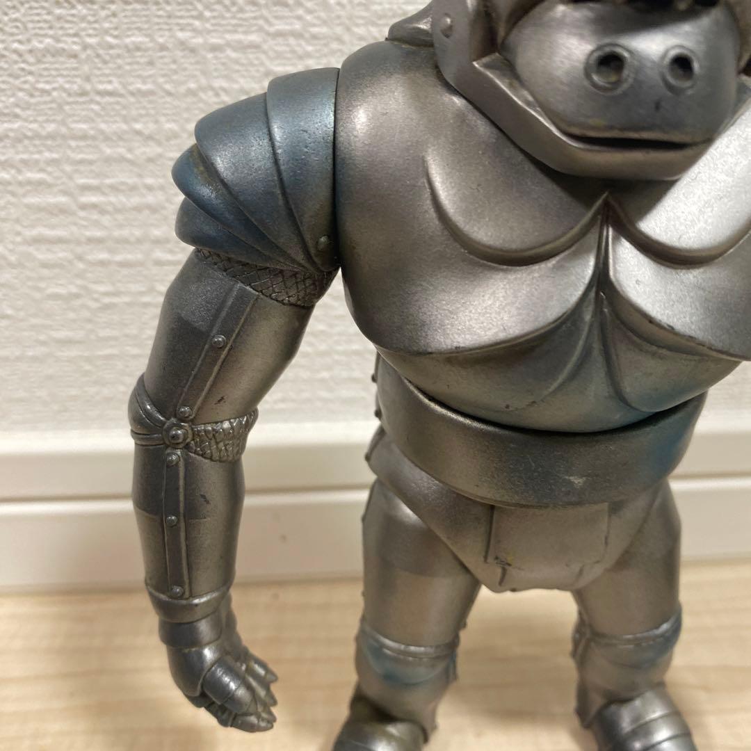 メカニコング　ソフビ　ソフトビニールフィギュア　1991