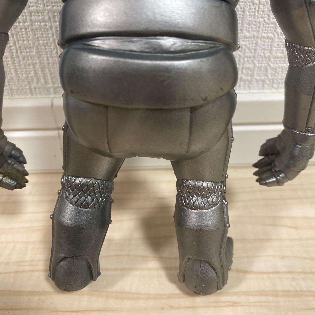 メカニコング　ソフビ　ソフトビニールフィギュア　1991