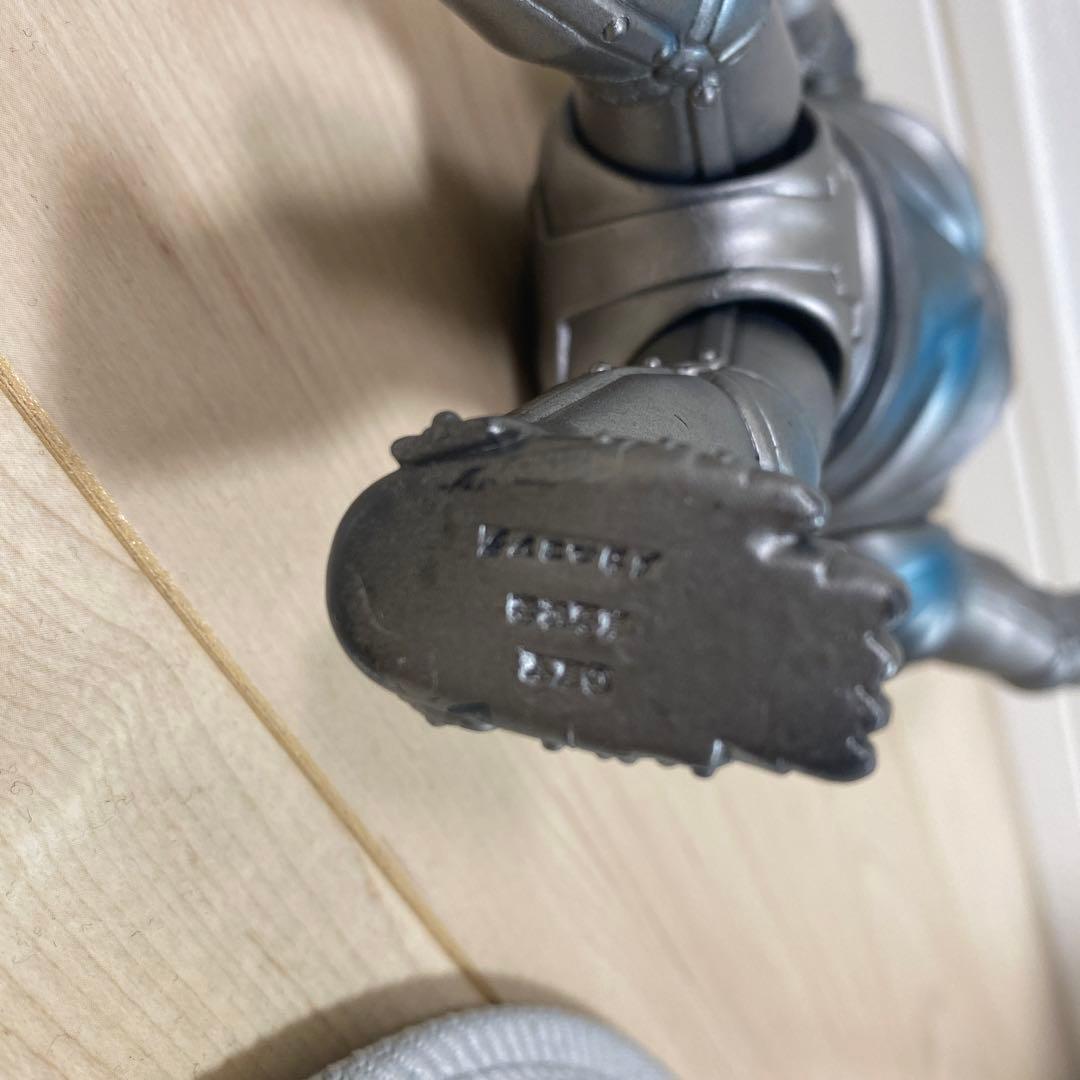 メカニコング　ソフビ　ソフトビニールフィギュア　1991