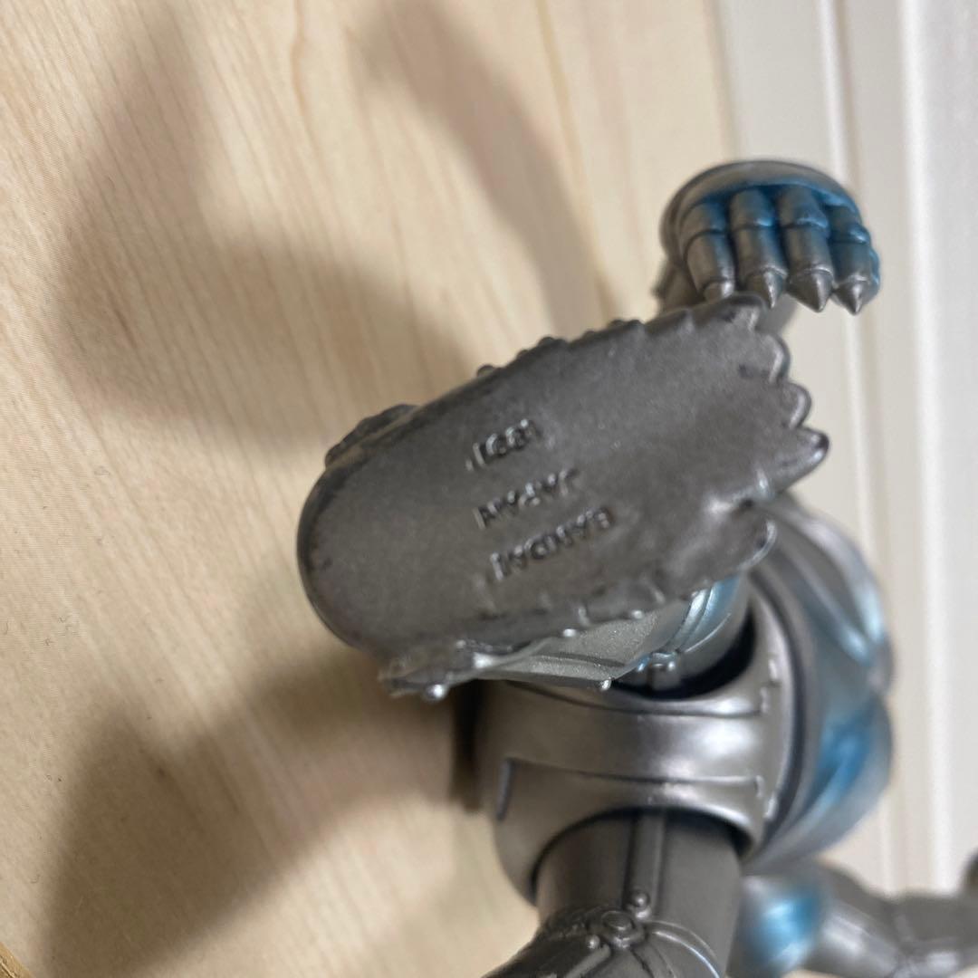 メカニコング　ソフビ　ソフトビニールフィギュア　1991